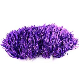 Dedo tipo Cheer Pom-poms para o bebê Gênero Revelar, Decoração para Casamento e Festa de Aniversário, Punho Colorido, Baby Shower - Image 5