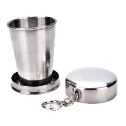 Kit de ferramentas de viagem Kit de sobrevivência EDC Gear Caneca de esportes ao ar livre, portátil para acampar, caminhadas mais leve, 1pc - Image 2