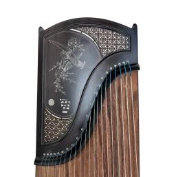 Chinês 21 Cordas Sândalo Instrumento Musical, Gu Zheng - Image 5