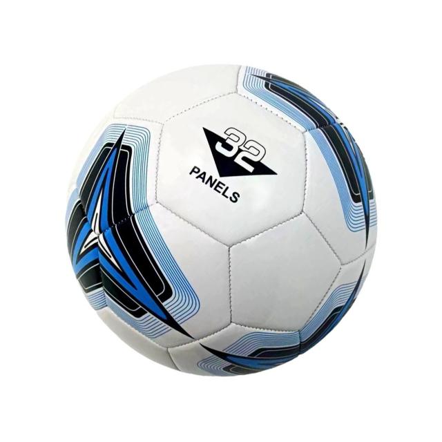 Bola de Futebol Profissional PVC Costurada à Máquina para Crianças e Adultos - Tamanho Oficial 5