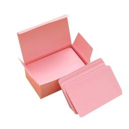 100 pçs pequenos mini cartões visita branco nota cartão presente cartões da palavra para o negócio presente tag diy cartões educação - Image 5