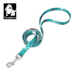 Truelove Floral Pet Leash, na moda duráveis e elegantes desenhos para pequenas e médias, escolha superior, TLL3113, qualidade Premium, Dropshipping - Image 1