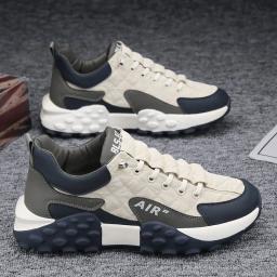 Ar trans forma cross border popular wearable sola de borracha tênis casuais sapatos masculinos tenis chaussure homme zapatillas hombre - Image 2