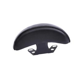 Encosto do passageiro leve confortável universal, Descanso traseiro para peças de bicicleta, Almofada do assento traseiro para bicicletas elétricas - Image 6