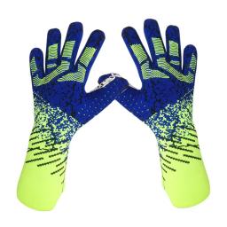 Luvas Grossa Profissional Goleiro para Adultos e Adolescentes, Luvas Goleiro Futebol e Futebol - Image 4
