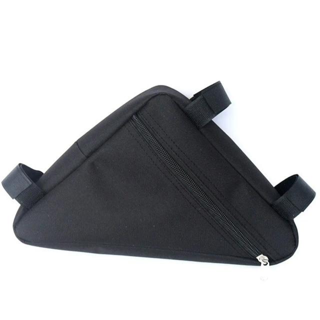 Bolsa de Quadro para Bicicleta Triângulo 1pc Leve e Durável