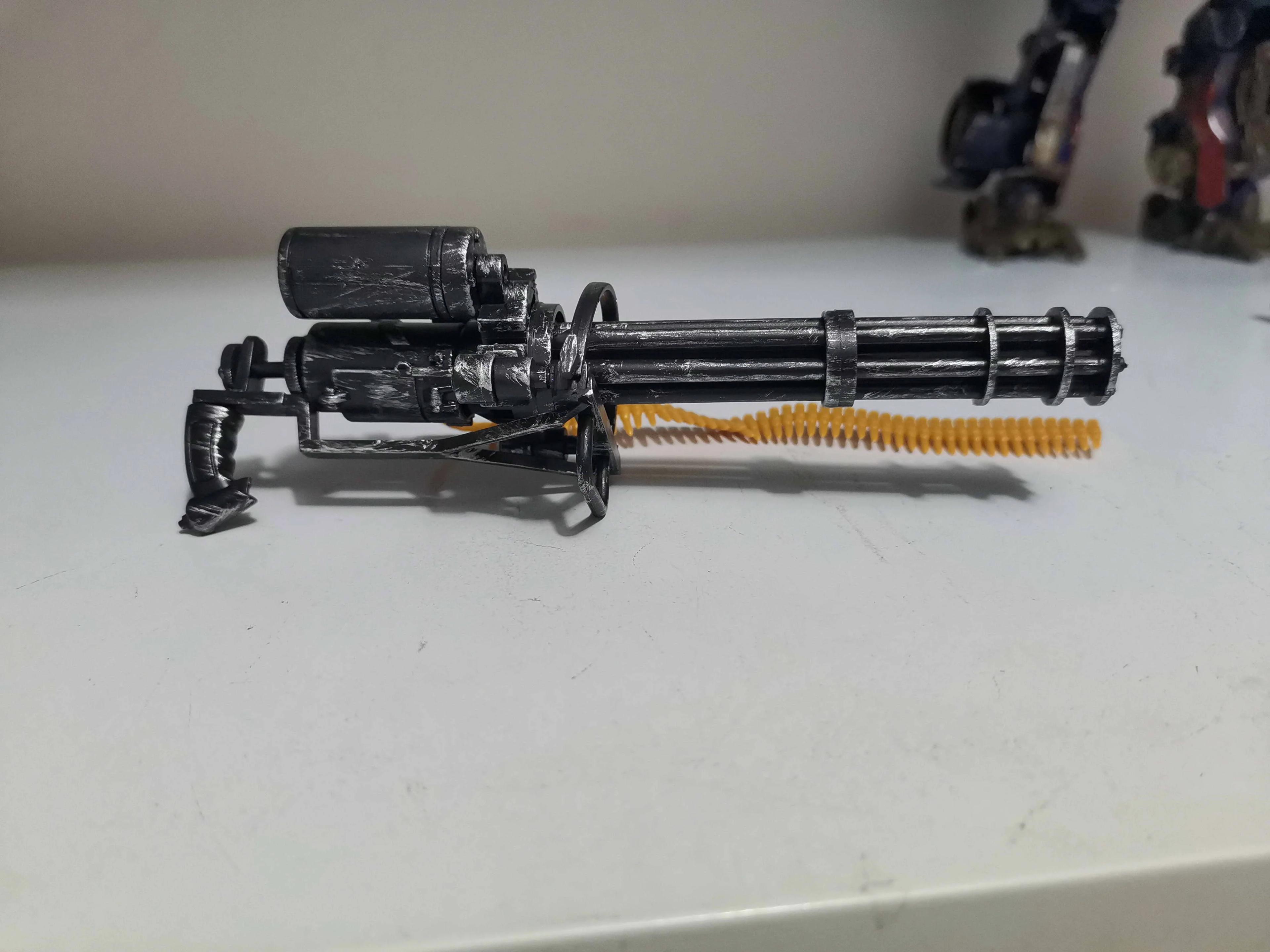 Em estoque brinquedos acessórios de armas kit atualização conjunto extensão arma pacote atualização para ss05 6022a tw1022 ss38 ss44 - Image 1