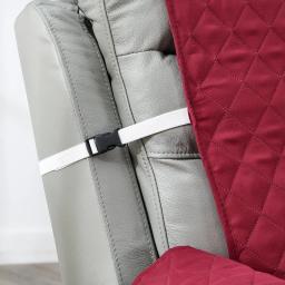Acolchoado Anti-desgaste Sofá Capa Mat para Cães Pet Kids Anti-Slip Reclinável Sofá Slipcover Poltrona Móveis Protector Cover Lavável - Image 5