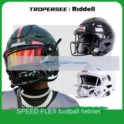 Capacete de futebol americano Capacete de futebol adulto Novo capacete NFL - Image 2