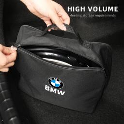 Carro EV Carregamento Cabo Organizador Bag, Travel Storage Box, BMW Desempenho E92, E91, G20, G30, G05, G06, G07, G11, G01, G02, G32 - Image 4
