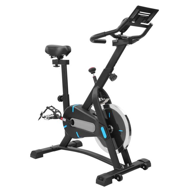 Bicicleta Ergométrica Epsilon Ciclismo Indoor 120kg