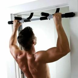 Barra de Pull-up para Fitness Indoor, Ajustável, Braço De Treinamento, Barras Horizontais, Esporte Em Casa, Equipamento De Treino, Novo - Image 1