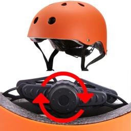 Capacete ajustável para crianças e adultos, capacetes de ciclismo, skate, escalada, patinação, scooter, proteção de cabeça de bicicleta - Image 3