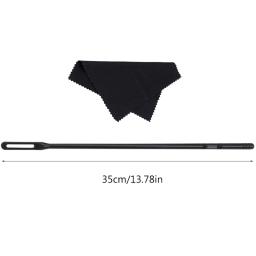 Vareta limpeza flauta, pano limpeza, cotonete limpeza flauta, kits suprimentos limpeza - Image 6
