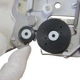 Pequeno Alimentador Pneumático para Yamaha Pick Place Máquina, Peças De Reposição Originais, Alta Qualidade, 8*2/8*4mm - Image 4
