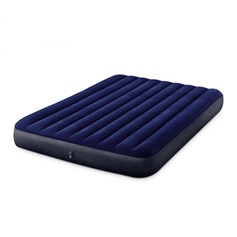 Colchão inflável portátil e durável, Perfeito para Camping, Dobrável, Caminhadas, Uso Doméstico, Único, Duplo Almofada de Ar, Cama de Dormir - Image 1