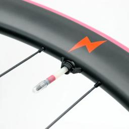 2 pçs bocal de ar da bicicleta válvula núcleo fixo mountain road bicicleta válvula ferramenta fixação para válvula presta ridenow tpu tubo interno segurando - Image 6