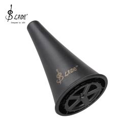 SLADE-Suporte de saxofone dobrável, suporte ABS, Black Metal, acessórios para instrumentos de sopro, suporte de 5 pernas - Image 3