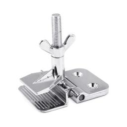 Screen Printing Borboleta Frame, Dobradiça Clamp, DIY Tools, Silk Screen Printing, Clip Printer, Handwork Tool Parts, 2 pcs - Image 5