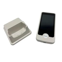 Equipamento de exame físico para cães e gatos, monitor portátil, VE4C Touch Screen, SPO2 PR e NIBP, Pet Care Room - Image 2