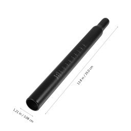 26mm 27 liga de alumínio espigão estendido selim da bicicleta para usar ultraleve metal selim adequado para a maioria das bicicletas ciclismo - Image 5