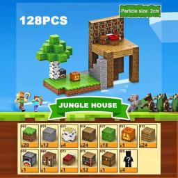 Blocos magnéticos-construir meu ímã mundo conjunto para meninos e meninas de 3 anos, brinquedos sensoriais para crianças presentes brinquedos de construção - Image 2