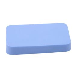 Limpador raquete pingue-pongue, 2 peças, esponja tênis limpador raquetes tênis ferramenta - Image 5