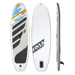 Inflável Sup Sem Placa de Pá Elétrica Kite Surf, Drop Stitched, Jet Surf Board, em branco com bomba, estilo quente - Image 1