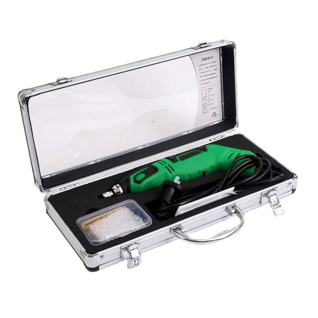 Máquina Elétrica de Gravura para Madeira - Faca Escultural Compacta para DIY em Carpintaria, 220V, 60W