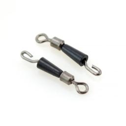 A pesca gira para a pesca marítima, mudança rápida giratória para alimentador, acessórios, 20pcs - Image 2