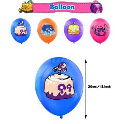 Blox Frutas Balão Decoração, tema De Festa De Aniversário, Brinquedo Do Menino, Decoração De Jardim - Image 5