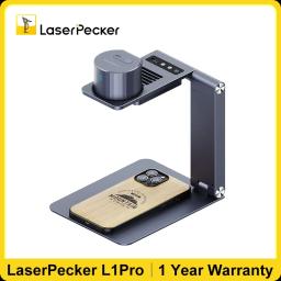 Laser LaserPecker 1 Pro Mini Máquina De Gravura A Laser Portátil, Gravador Compacto DIY - Image 1