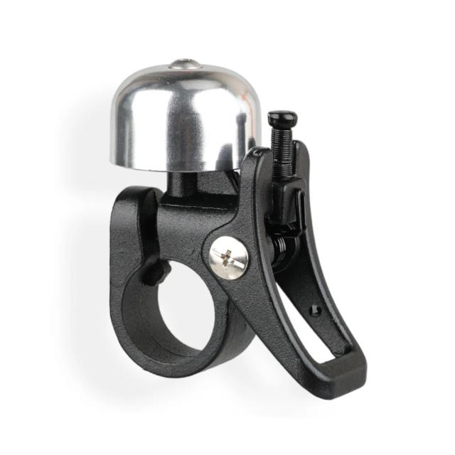 Scooter Elétrico Bell Chifre com Guidão de Alumínio e Acessório de Anel Alto para Xiaomi M365 Pro 1S MI 3