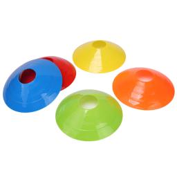 Cones De Disco De Agilidade para Musculação, Treinamento De Futebol, Marcador De Campo, Cones De Futebol, Alta Qualidade, 25Pcs, 50Pcs - Image 2