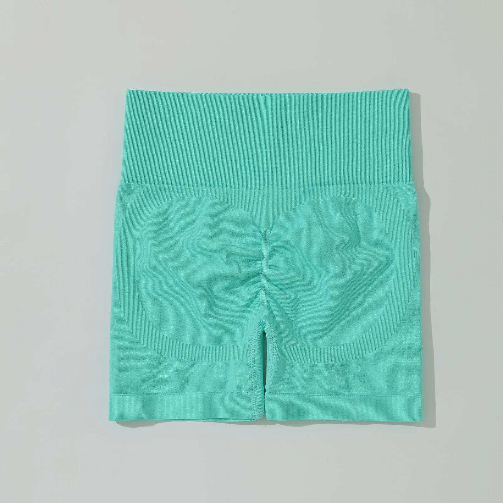 Conjunto de treino de 2 peças para mulheres, shorts de ioga, roupas esportivas, roupas esportivas, roupas de ginástica - Image 1
