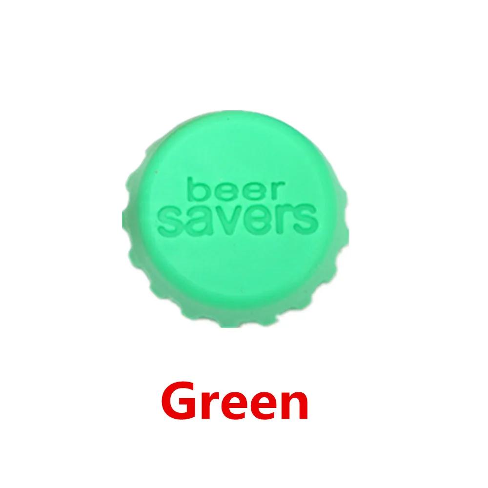 6/12/24/30pcs Reutilizável Silicone Garrafa Fresco-manutenção Cap Garrafa de Cerveja Selada Vinagre Sauce Garrafa Rolha Protetora - Image 1