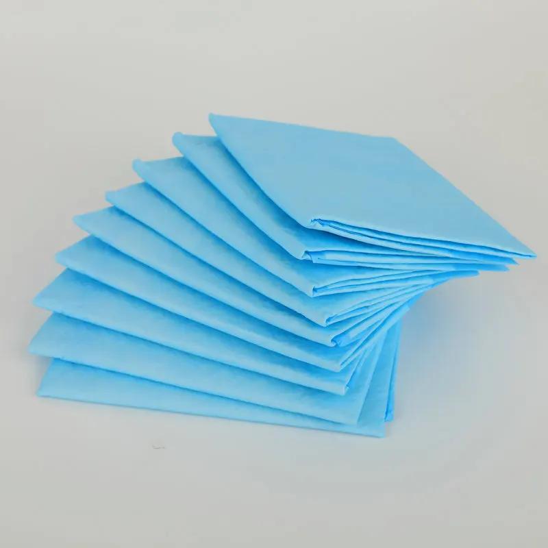Almofadas descartáveis de fraldas para animais, cão e gato cocô sacos, fraldas absorventes fortes, pet fornecimentos, 10 pcs - Image 1