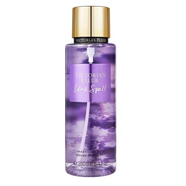 Desodorante Corporal Spray Feminino com Fragrância Natural e Hidratação Prolongada