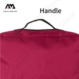 Aqua marina esportes aquáticos mochila sup paddle board zíper mochila de alta capacidade apto depósito coral inflável surf board - Image 4
