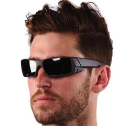Óculos polarizados para homens, óculos à prova de vento, ciclismo e corrida ao ar livre, moda nova, UV400 - Image 1