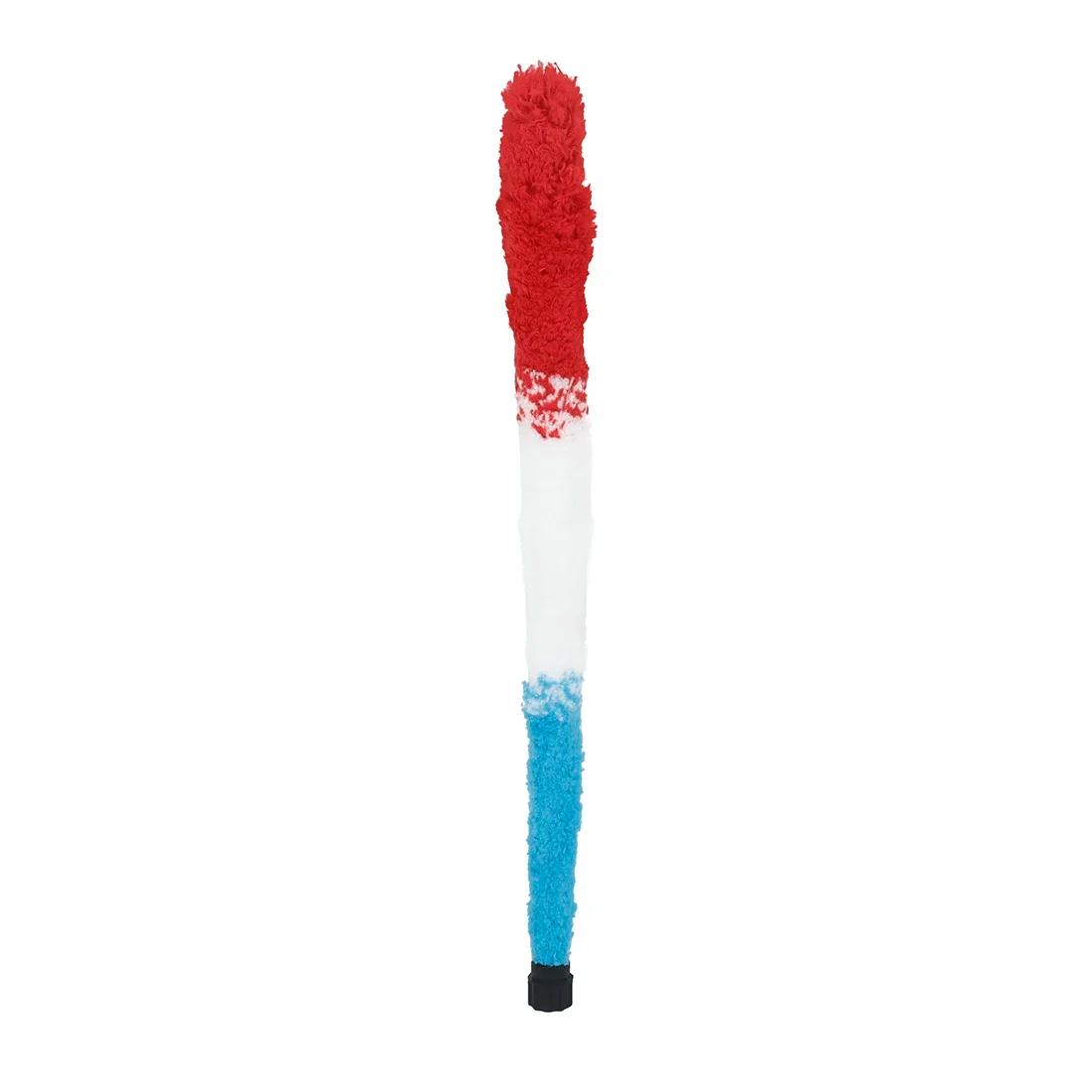Saxofone-Alto escova de limpeza SLADE, Advanced Fiber Inner Wall, Wiping Brush, instrumentos de sopro Acessórios, 53 centímetros Tri-color - Image 1