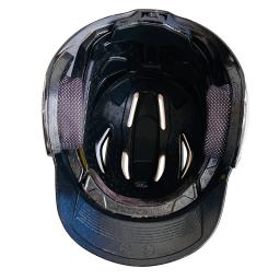 Lua ABS Shell Baseball Catchers Capacete, Resistente Ao Impacto, Protetor De Cabeça, Capacete De Bater - Image 4