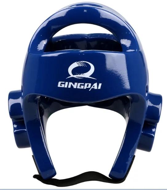 Capacete de Karatê para Adultos e Crianças - Proteção Macia para Artes Marciais, Boxe e MMA, Ideal para Sparring e Treinamento