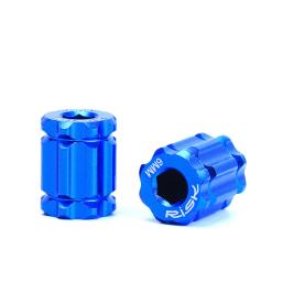 Ferramenta de instalação de manivela com chave, remoção de instalação, tampa de ajuste de braço de manivela para ferramentas de reparo de bicicleta shimano hollowtech xt - Image 4