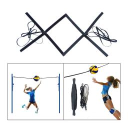 Equipamento De Treinamento De Voleibol, ajuda Solo Treinador, Saltando Jogando - Image 3