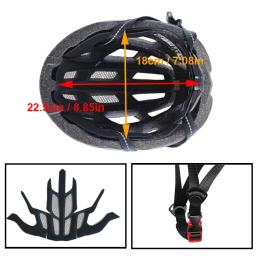 NEWBOLER-Capacete de ciclismo com luz LED para homens e mulheres, estrada, capacete de mountain bike, lente para equitação, esportes de bicicleta, skate, scooter - Image 5