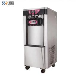 Máquina de sorvete profissional fabricante de sorvete máquina de sorvete de serviço macio - Image 2
