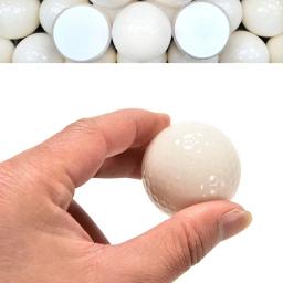 Bolas de golfe de brilho para esportes noturnos, fluorescentes, brilhantes no escuro, bola de golfe, bolas duradouras, brilhantes e luminosas, torneio, 5pcs - Image 3