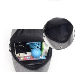 Bolsa de ombro multifuncional para homens e mulheres, bolsa casual, mochila esportiva, mochila de viagem, mochila de ciclismo, nova, 2022 - Image 3