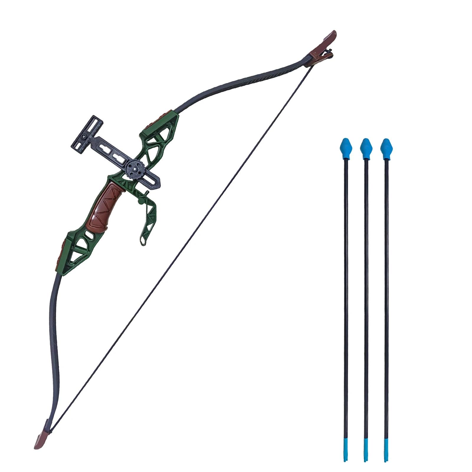 Brinquedos profissionais de tiro com arco para crianças e adultos, equipamento recurvo, esportes competitivos, ao ar livre, meninos, jogo de jardim - Image 1